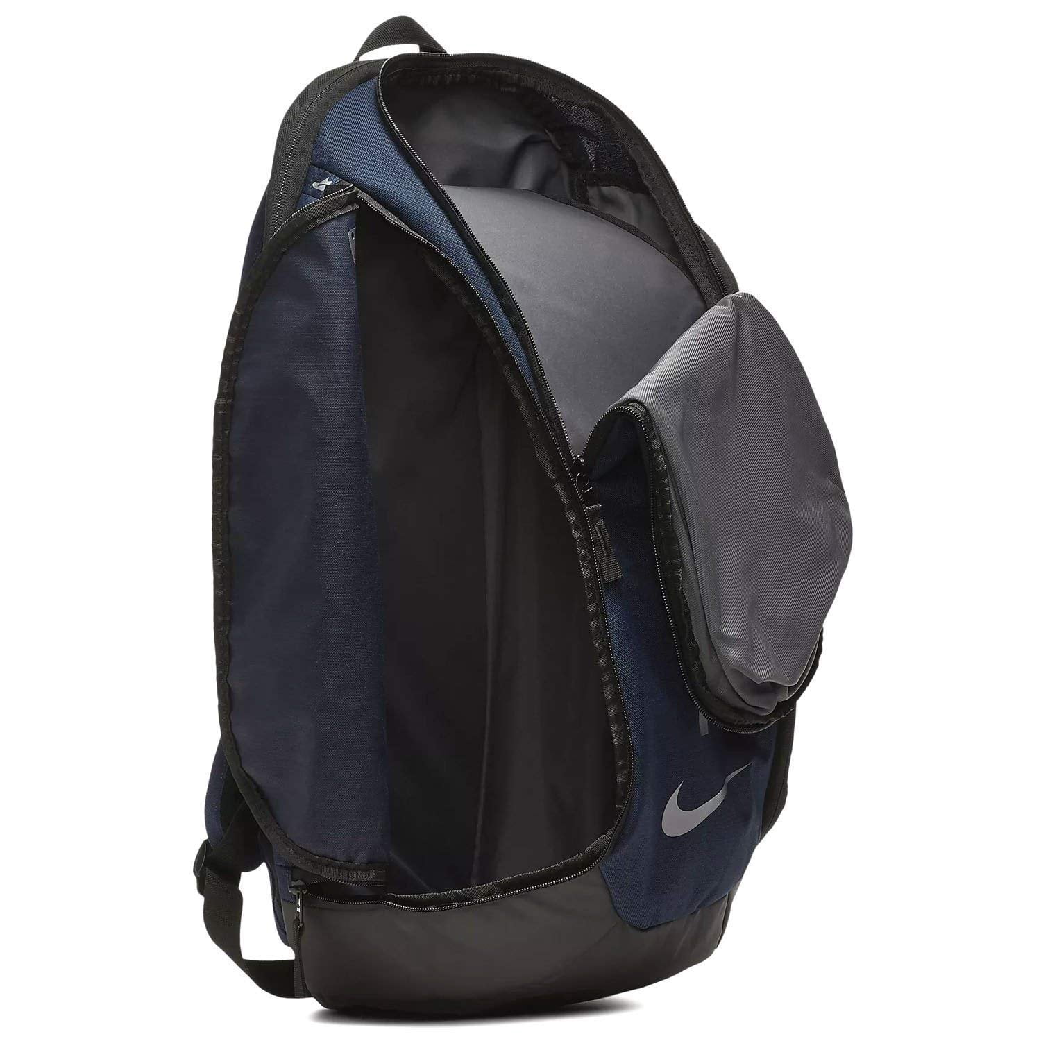 nike hoops elite backpack navy