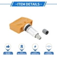 thumbnail image 4 of Sensor de presión de llantas Unique Bargains TPMS Sensor 315MHz No.40700JA01A para Nissan Pathfinder 2006-2012, 4 of 7