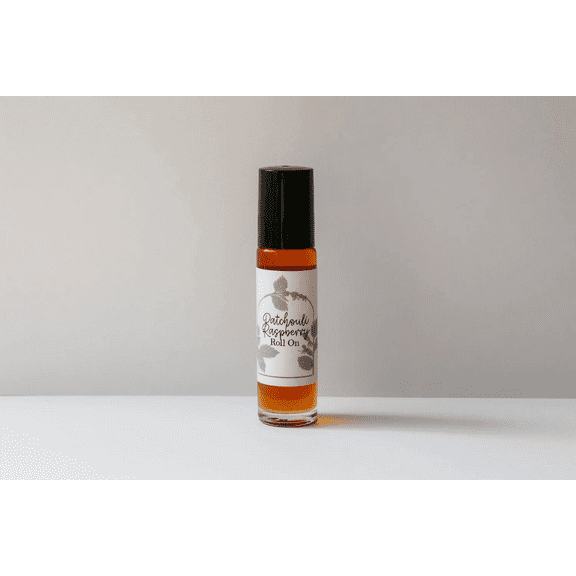 Patchouli Raspberry Roll On