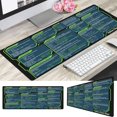 Designfullprint Python Cheat Sheet Mousepad for Beginner, Python ...