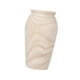 thumbnail image 4 of Jarrón de madera para decoración de mesa, decorativo para centros de mesa, ligero. Tamaño S, 4 of 9