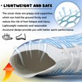 thumbnail image 3 of Zapatillas altas Soccer Cleats RDYLBU para niños y niñas, 3 of 6