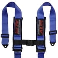 thumbnail image 3 of STVMotorsports Safety Harness (4 Point 3 H-Type, Blue), 3 of 4
