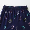 thumbnail image 4 of Toddler Baby Girl Outfits Summer Clothes Set Unicorn Ice Cream Print Ruffle Sleeveless Top and Shorts Set Cute Pattern Printed Outfits 2-3 Years, 4 of 6