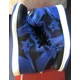 thumbnail image 3 of Ni - ke Reason Shooting Star Black/Royal-Blue Sneaker High Top AJ1 Jordan 1 Style Sz.11, 3 of 5