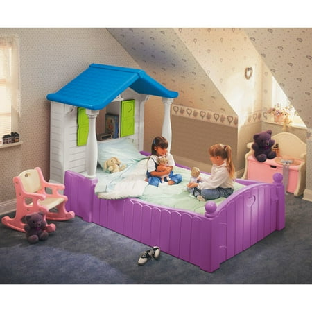 Storybook Cottage Twin Bed Storybook Cottage Twin Bed