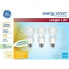 GE energy smart spiral CFL 26 watt T2 spiral 3-pack