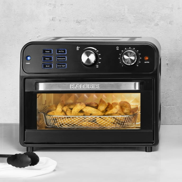 Best Air Fryer Toaster Ovens, Tested by Food Network Kitchen