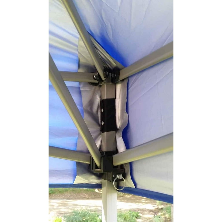 Impact Canopy Replacement Quest Canopy Top, Fits 10' x 10
