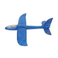 thumbnail image 1 of Lanzamiento De Mano Led Grande, Avión Planeador, Avión De Espuma Inercial, Juguete Epp, Modelo De Avión Para Niños Al Aire Libre Moyic FN003224-02, 1 of 6