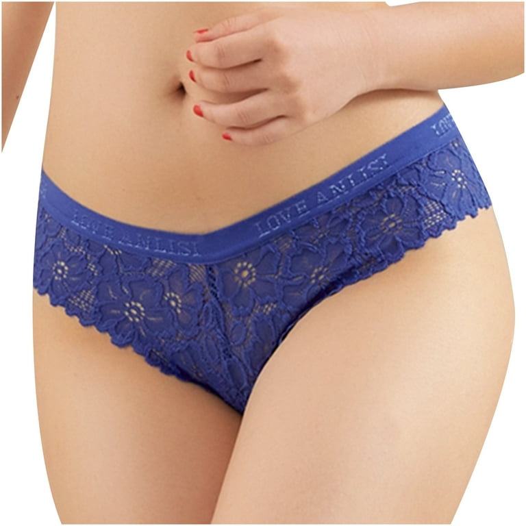 Brief Women Sexy Lingerie Thongs Panties Ladies Hollow Out