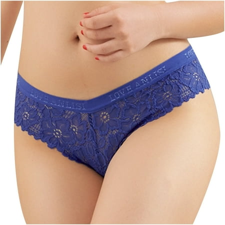 

Ruhiku GW Women s Solid Underwear Cotton Stretch Sexy Panties Lingerie Women Briefs