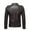 Brown, variant on APEXFWDT Men's Big and Tall Stand Collar Leather Jacket Motorcycle Lightweight Faux Leather Outwear Vintage Slim Fit Leather Coat with Chest Pockets