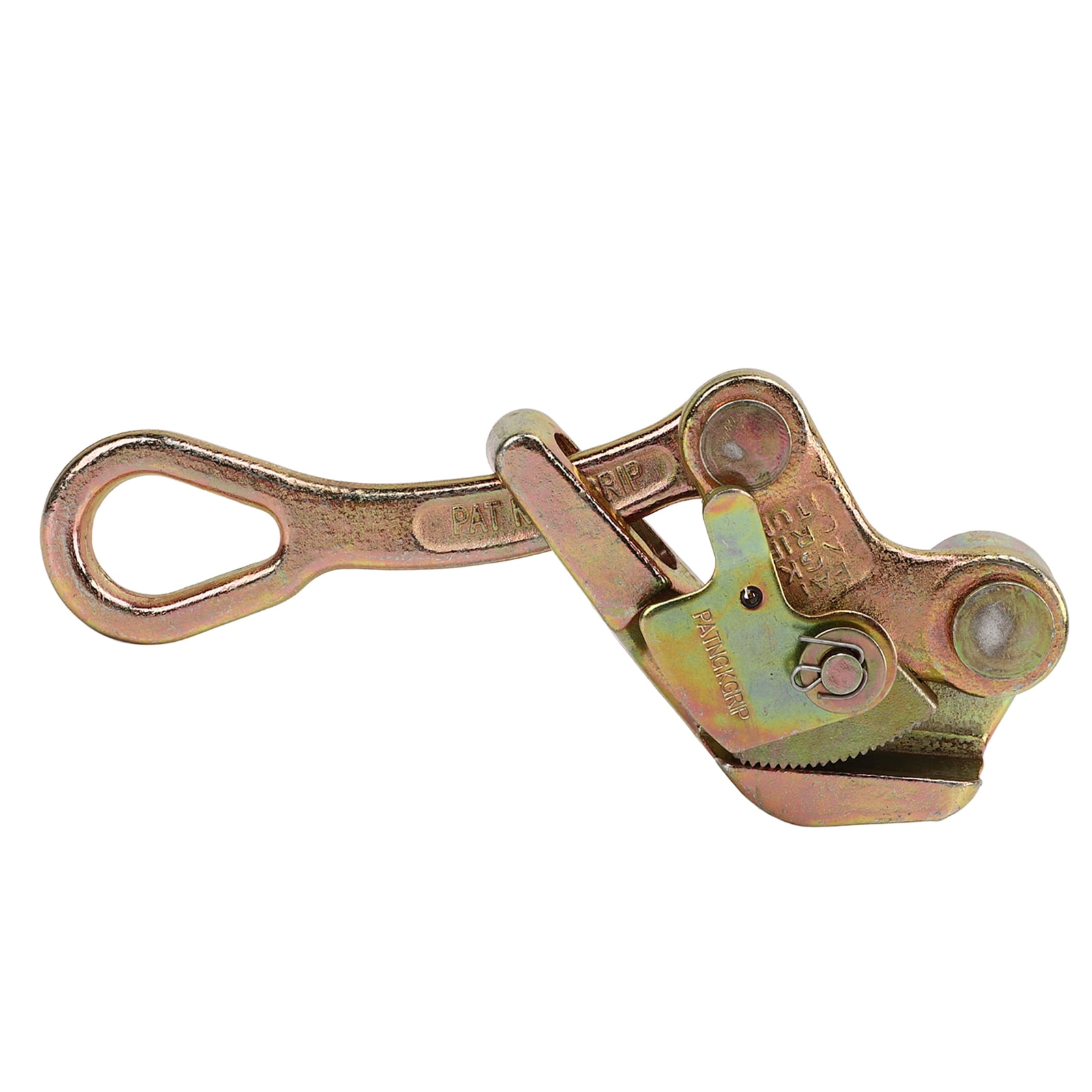 Steel Wire Puller, Safe Ergonomic Design Cable Grip Puller High