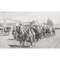 thumbnail image 2 of Lord Roberts Lord Kitchener and staff riding into Pretoria South African Republic after its surrender at the end of th 1, 2 of 2