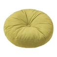 thumbnail image 2 of Almohada de almohada Meditación de muebles de muebles de refuerzo almohadilla de almohada redonda de almohada de almohada para la almohadilla para, 2 of 8