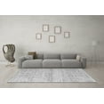thumbnail image 3 of Ahgly Company Indoor Rectangle Oriental Gray Industrial Area Rugs, 5' x 8', 3 of 4