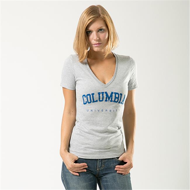 University Lions Womens Game Day T-Shirt (Gray) - Walmart.com