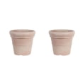 thumbnail image 3 of Toystoory Maceta suculenta de terracota de plástico, transpirable y no se deforma fácilmente, maceta de terracota amplia Type2 NO2, 3 of 6