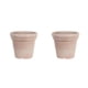 thumbnail image 4 of Wosthever Maceta suculenta de terracota Plantas transpirables y firmes Ampliamente Maceta de terracota Type2 NO2, 4 of 6