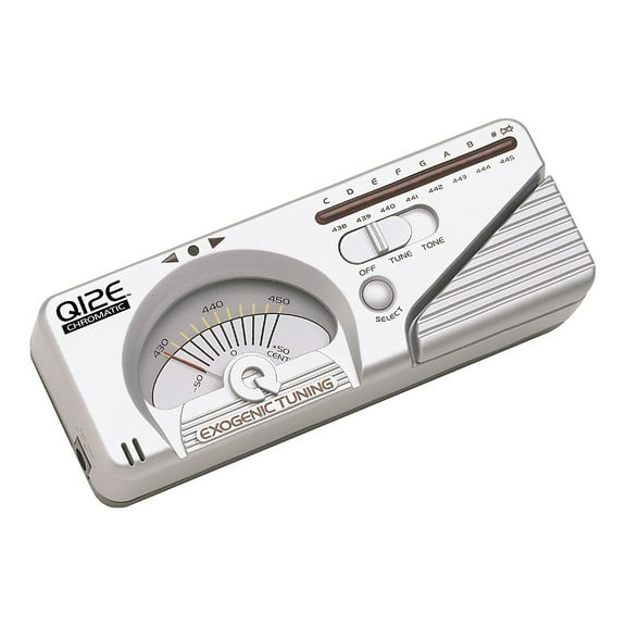 Qwik Tune Q12E Chromatic Tuner