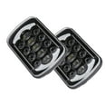 thumbnail image 1 of Decodeary 2pack/lot Bright Led Headlights For Vehicles Improve Night Driving Experience 5x7 LED Repleacement, 1 of 6