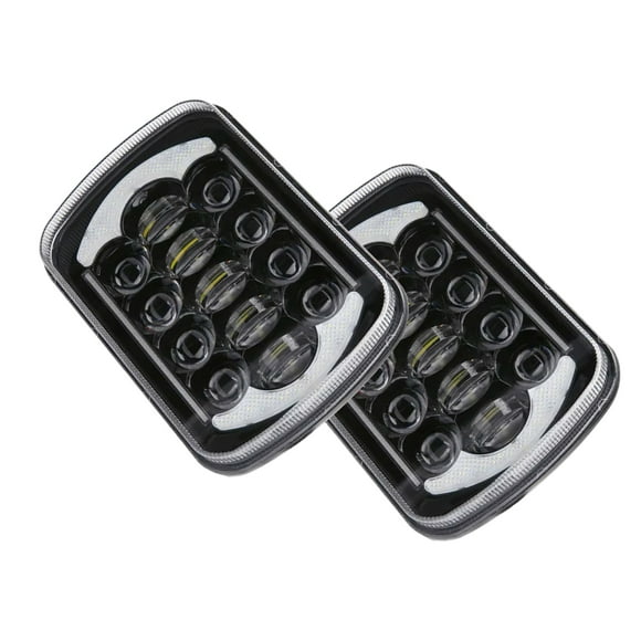 fastboy 2pieces Update Vehicle With Premium Led Headlights Shine Bright On Road Provides Light Shines