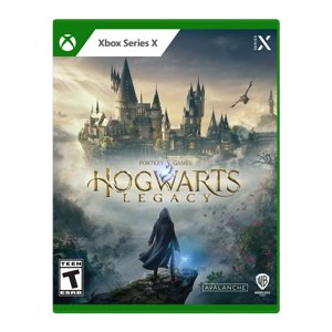 Hogwarts Legacy, Xbox Series X