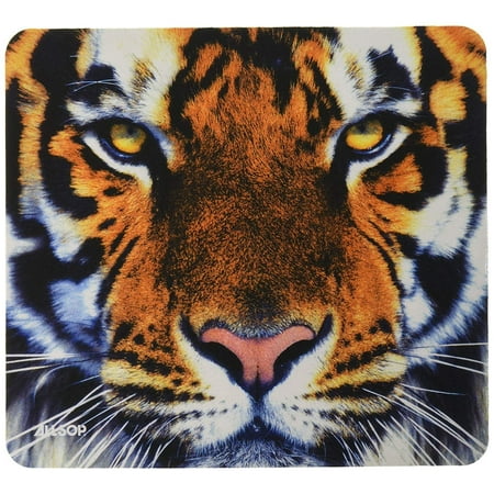 UPC: 0035286301886 | Allsop(Tm) – 30188 – Tiger Mouse Pad