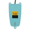 thumbnail image 1 of Interruptor De Pie De Alimentación, TFS-2 Interruptor De Pedal De Reinicio Eléctrico De aleación De Aluminio Antideslizante AC 250 V 10 A SPDT Con Carcasa Duradera, Contactos, 1 of 7
