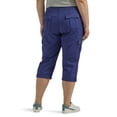thumbnail image 5 of Lee Women's Plus Size Flex-to-Go Cargo Capri, 5 of 8