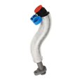 thumbnail image 5 of Turbocharger Oil Return Hose 037979 Oil Feed Pipe Replacement for Peugeot 308 308CC 3008 408 4008 508 5008, 5 of 5