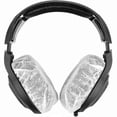 thumbnail image 5 of 100 Pairs Universal Stretchable Headphone Covers for Over-Ear Models Sizes 4.72-inch, 5 of 5