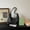 Black, variant on Large Leather Tote Bag for Women - Big Work Bag, Spacious Minimalist Handbag, Tote Handbag for Office