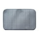 thumbnail image 1 of Xihbxyly Alfombrilla de Baño de Espuma Viscoelástica, Suave y Absorbente, Base de Pvc Antideslizante, Diseño de Adoquines En Relieve, Ideal para Baño y Dormitorio, Fácil de Lavar, 40 X 60 Cm., 1 of 2