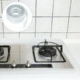 thumbnail image 4 of Miangastore Bathroom Seam Sticker Self-Adhesive 1 Roll 12.6x1.5in, 4 of 8