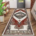 thumbnail image 2 of Hallway Runner Rug 2'x6' Washable Area Rugs Non Slip Laundry Rug Runner Floor Carpet Runners for Hallways Entryway Laundry Room Kitchen, 2 of 11