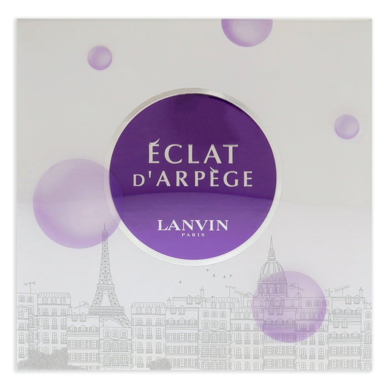 LANVIN ECLAT D'ARPEGE 100ml 3本セット Amazon.com: Lanvin Eclat d'Arpege 3-Piece Gift Set : Beauty