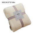 thumbnail image 2 of AUQ King Size Blankets for Bed,Lightweight Thermal Blanket,Summer Cooler Quilt for Hot Sleepers and Night Sweats,Ice Blanket for Sleeping,Cooler Comforter Blanket, 2 of 7