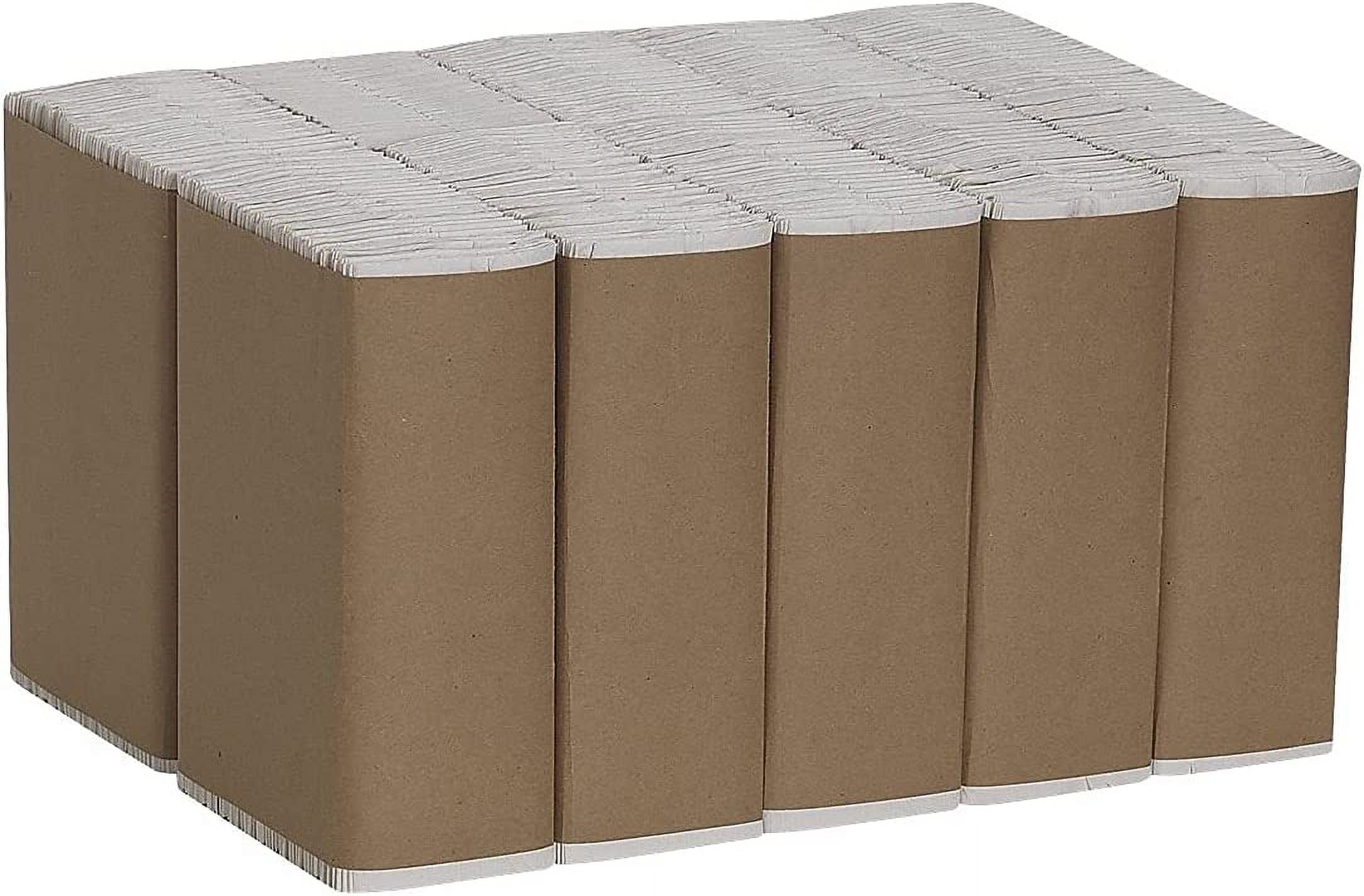 Georgia Pacific  C-Fold Paper Towels, 10.25 x 13.25, White, 240-Pack, 10-Carton