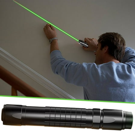 Ke1Clo Laser Level under $5! Green Laser Leveler Fixed Point Instrument Marking Device Laser Tool for Construction Engineering