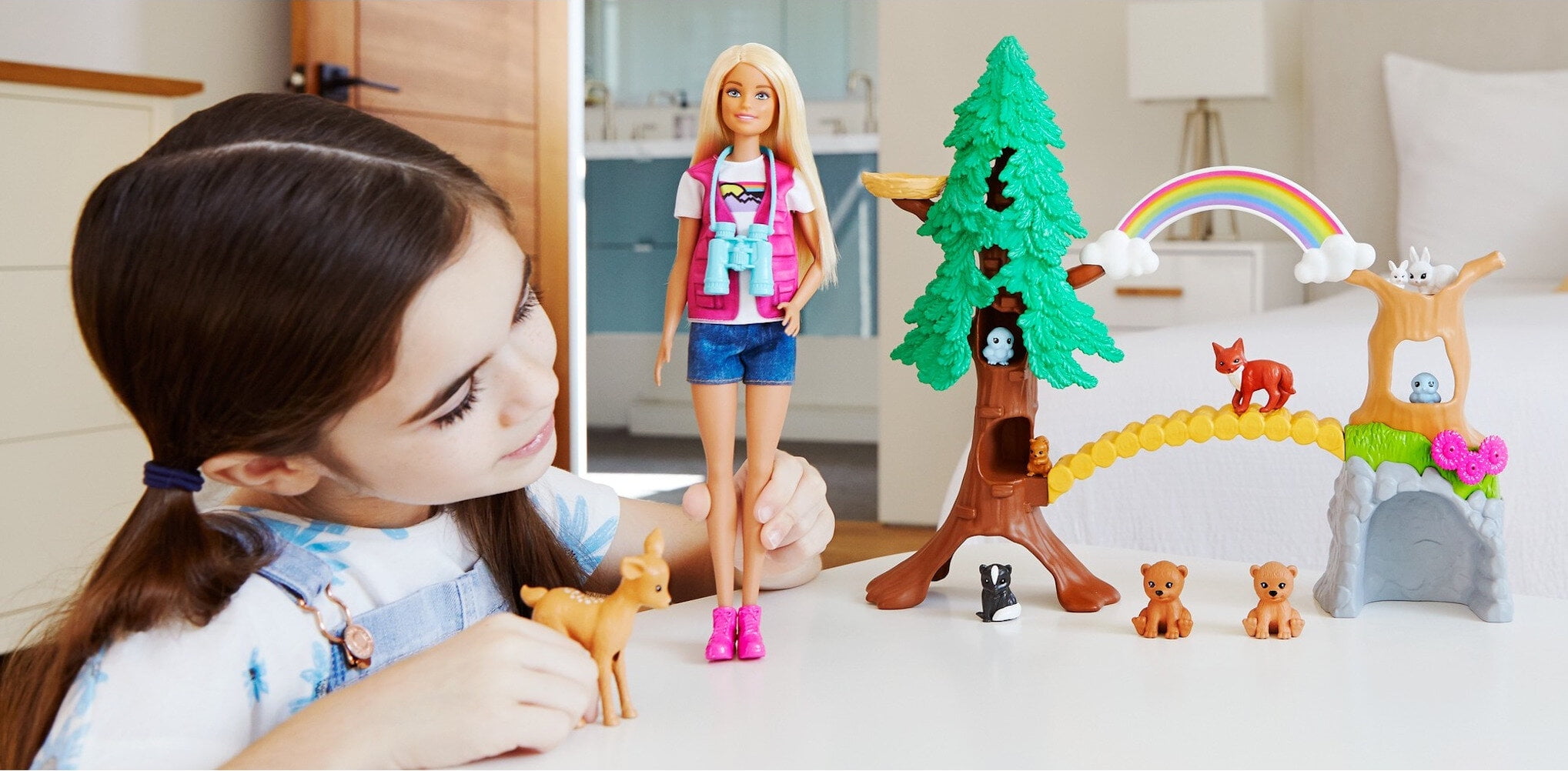 Barbie wilderness sale