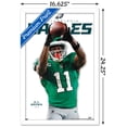 thumbnail image 3 of NFL Philadelphia Eagles - A.J. Brown Feature Series 24 Wall Poster, 14.725" x 22.375" Framed, 3 of 4