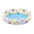 thumbnail image 2 of Alberca Piscina Flotador Y Pelota Inflable Frutas Niño Intex Intex 59460NP, 2 of 3