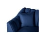 thumbnail image 5 of Sofá Love Seat 2 Plazas De Lino Azul Makora  Eliana, 5 of 7