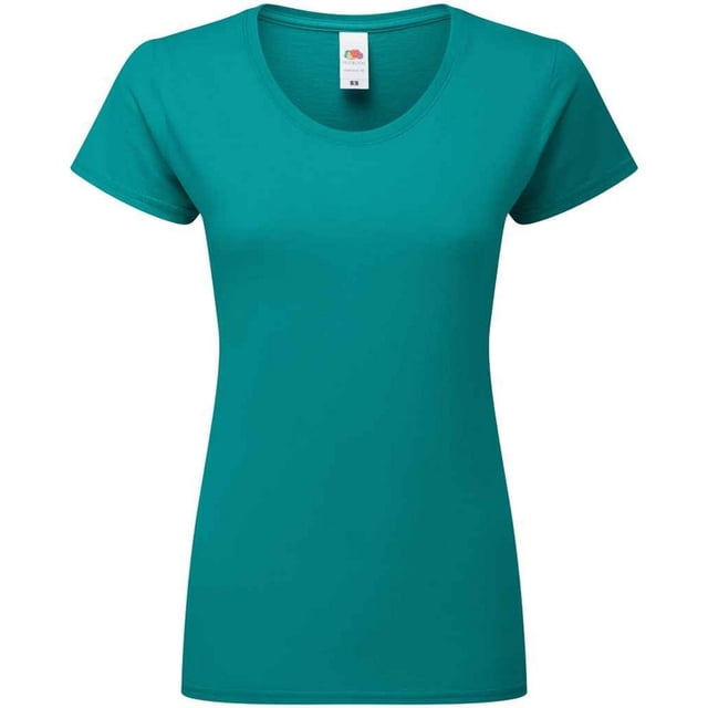 Fruit Of The Loom Womens Fit Ringspun Premium Tshirt