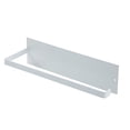 thumbnail image 2 of Portarrollos de papel sin taladrar, portarrollos de papel, portarrollos de pared para papel de cocina - plata Xemadio ZH-149, 2 of 9