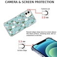 thumbnail image 3 of Cute Christmas Case Compatible with iPhone 11,Unique Art Design TPU Bumper Cover Case, 3 of 6