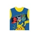 thumbnail image 3 of Pijama de manga corta para niños de Pokémon, juego de 3 piezas de pijamas para niños FamTogether Ropa de dormir, 3 of 4