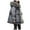 Gray, variant on Aayomet Coats For Women Winter Womens Lightweight Hooded Waterproof Active Outdoor Rain Jacket,Gray S